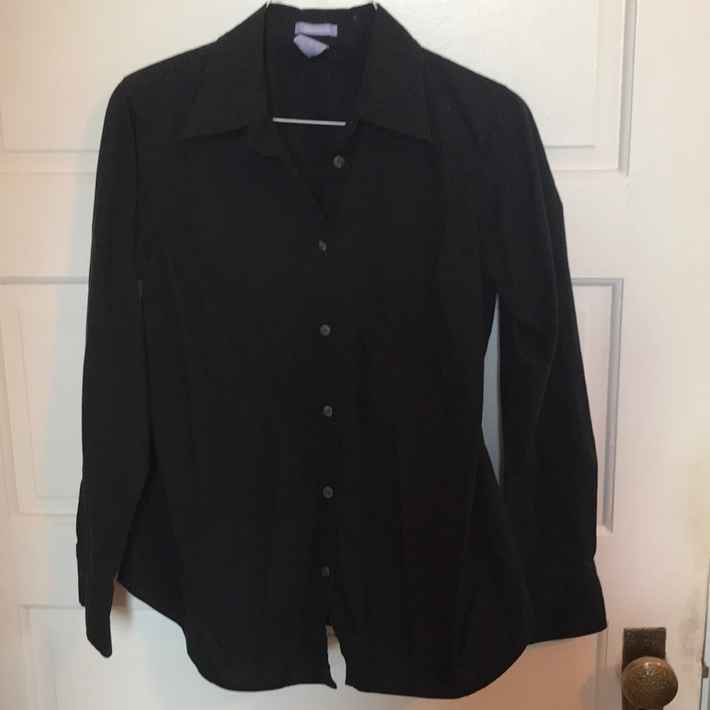 Gap Maternity button down